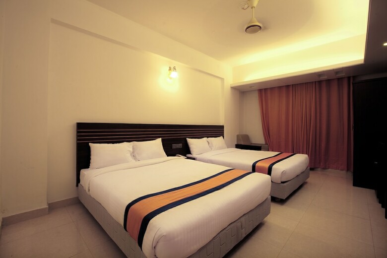 Hotel The Cox Beach Resort