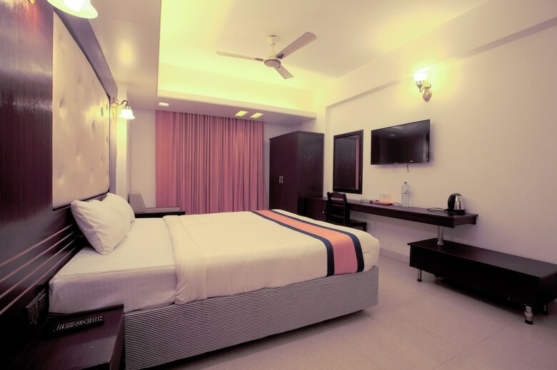 Hotel The Cox Beach Resort