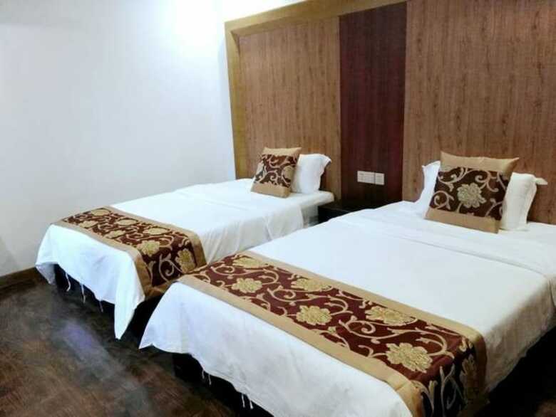 Hostal Qijiayi Theme Hostel No.2 Shop
