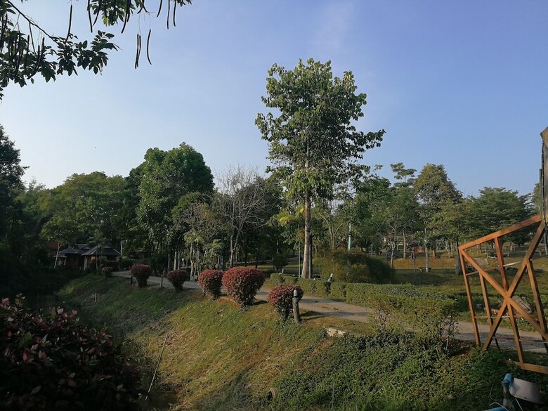 Hotel Ban Suan Nern Tawan