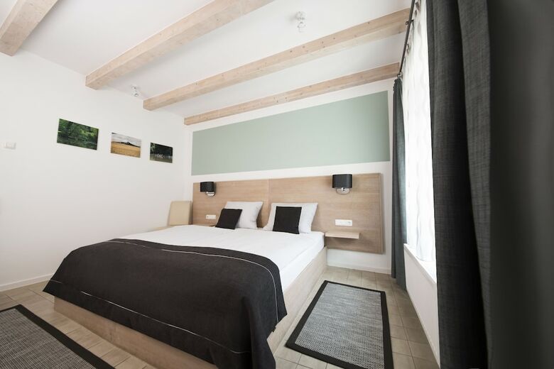 Hotel Und Restaurant Altes Eishaus
