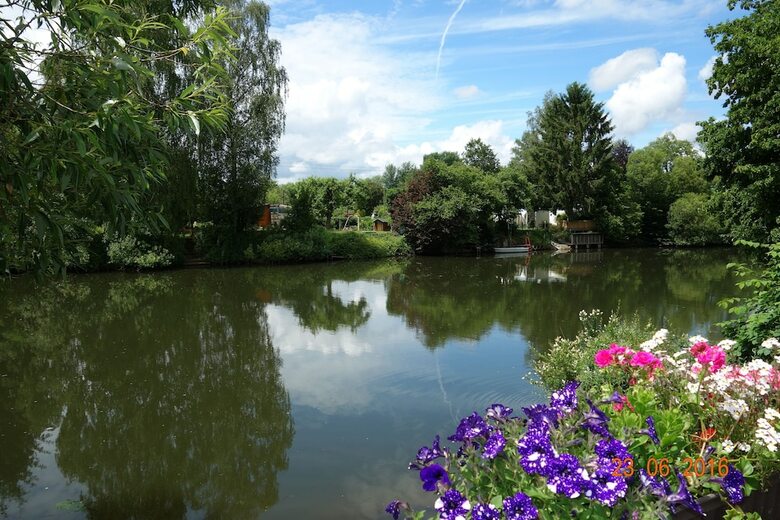 Hotel Und Restaurant Altes Eishaus
