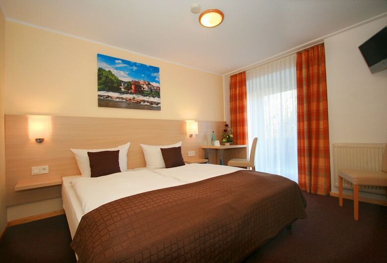 Hotel Und Restaurant Altes Eishaus