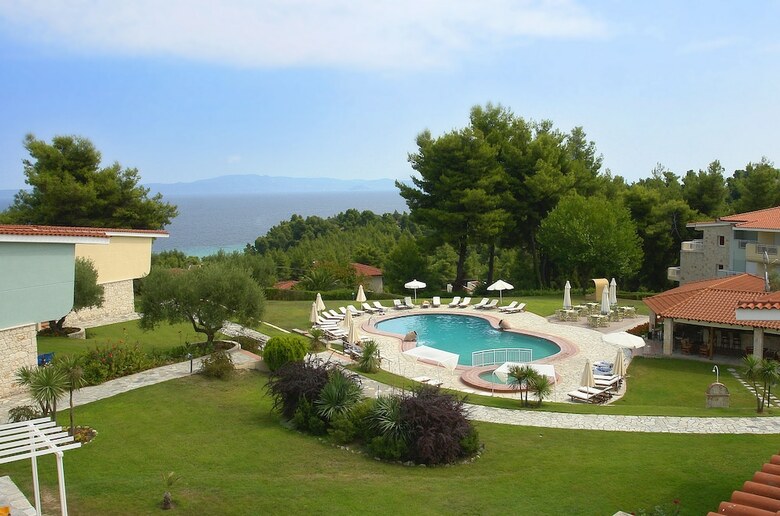 Aparthotel Alkion Hotel