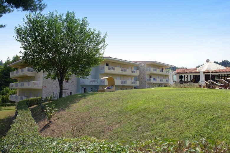 Aparthotel Alkion Hotel