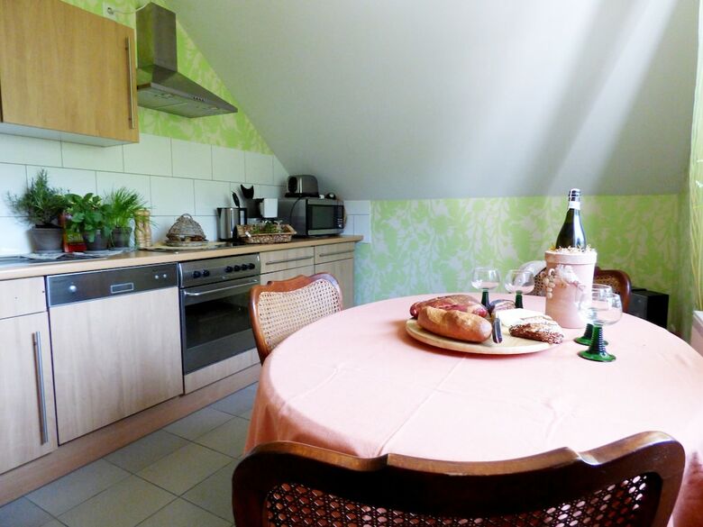 Apartamentos Relaxen Im Winzerdorf Mayschoss Fewo Og