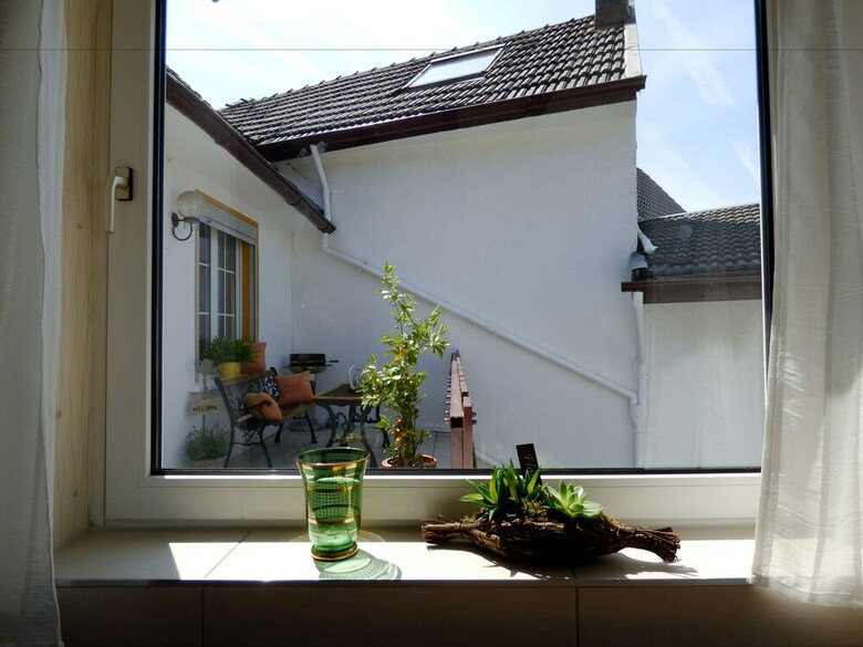 Apartamentos Relaxen Im Alten Winzerhaus Fewo Og