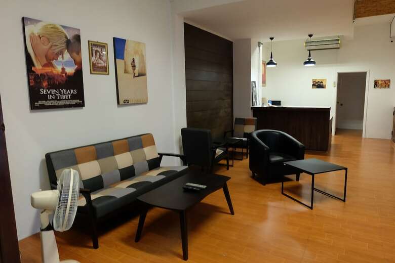 Hotel F Plus F Hostel