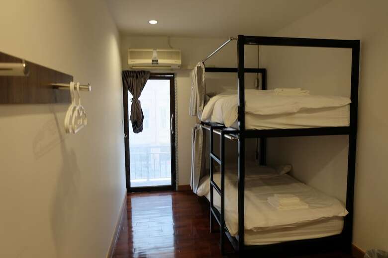 Hotel F Plus F Hostel