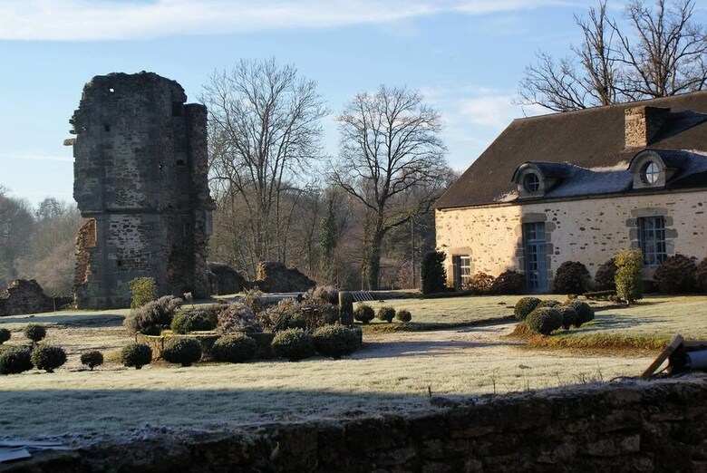 Hotel Ch�teau de La Chasse-guerre