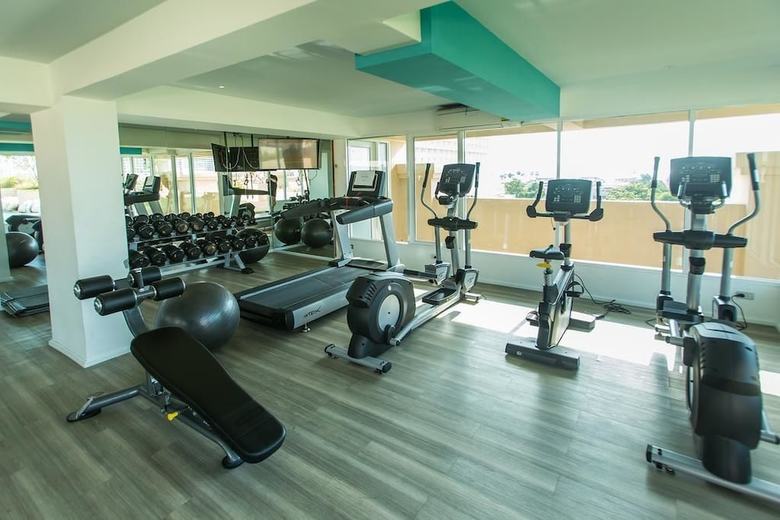 Hotel Many Holiday Caribbean Resort