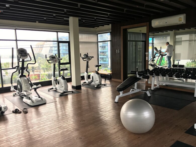 Dusit Grand Condo View Pattaya