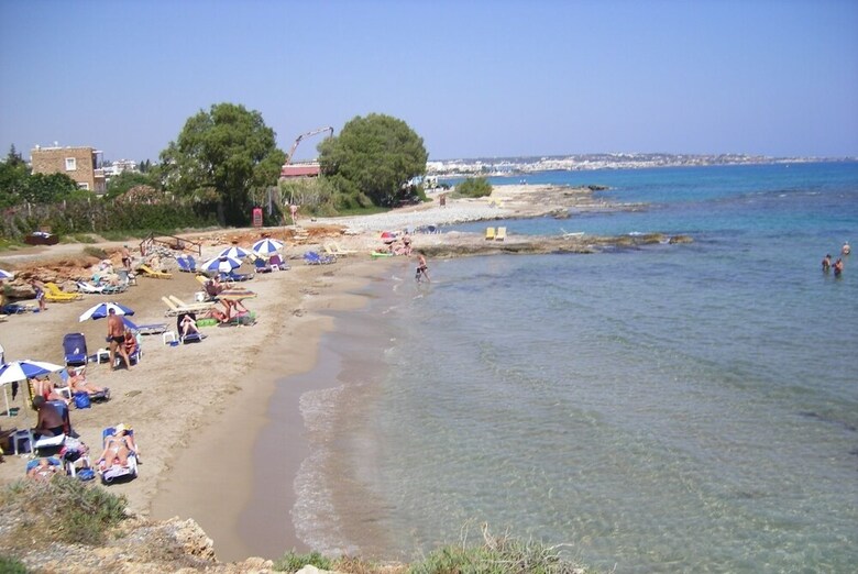 Iliostasi Beach Apartments