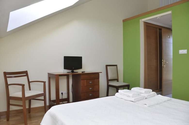 Hotel Amanecer En Campos