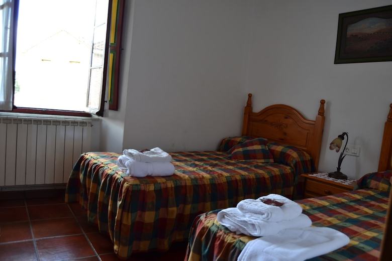 Hotel Amanecer En Campos