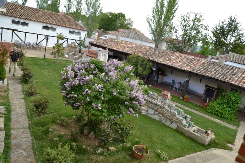 Hotel Amanecer En Campos