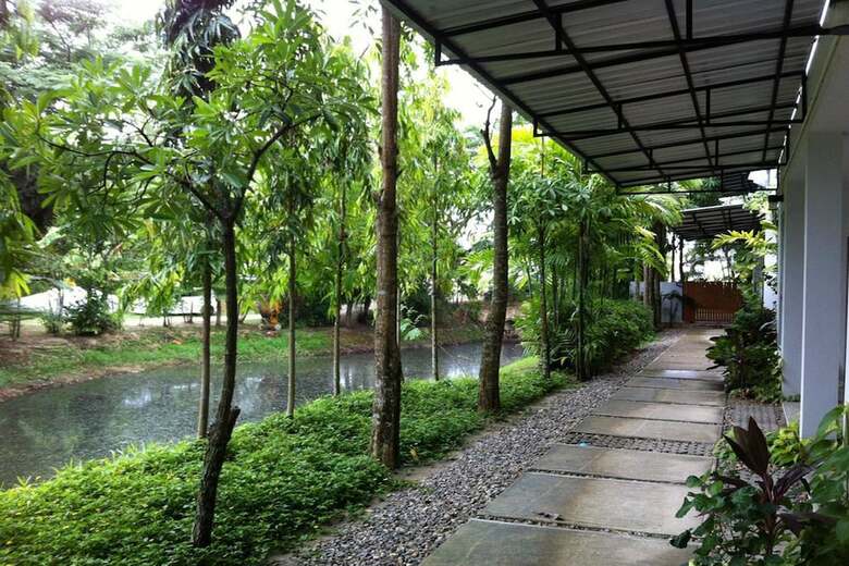 Apartamentos Chaofa West On The Pond