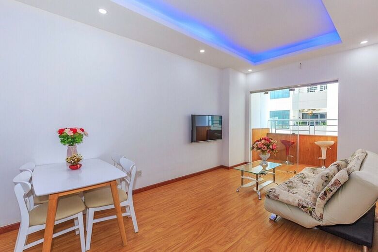 Nhu Quynh Apartment