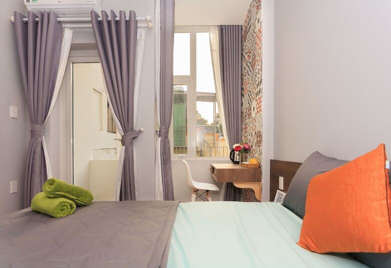 Apartamentos Home Peace Home - District 1