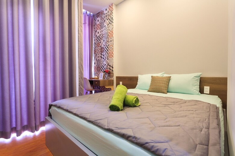 Apartamentos Home Peace Home - District 1
