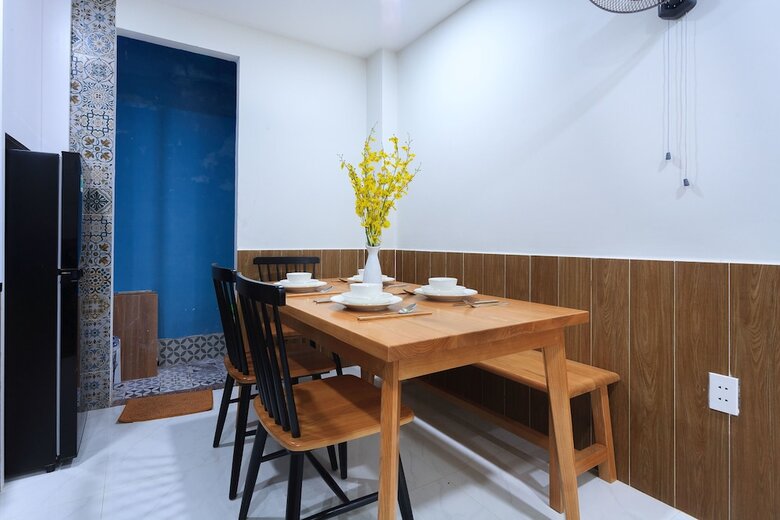 Apartamentos Home Peace Home - District 1