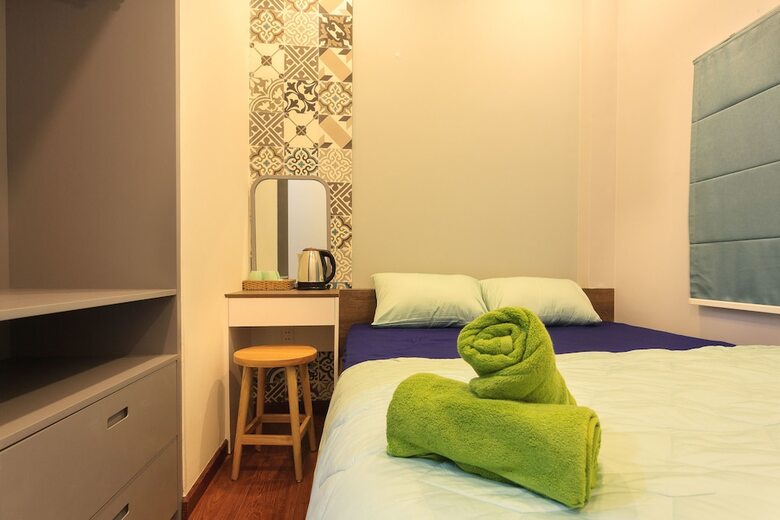 Apartamentos Home Peace Home - District 1