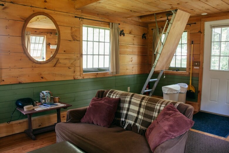 Wellnesste Lodge And Cabin Rentals