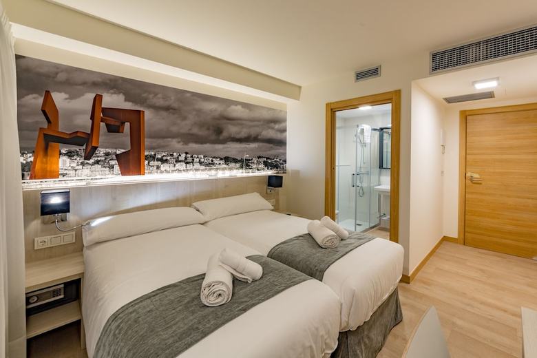 Pension Atotxa Rooms