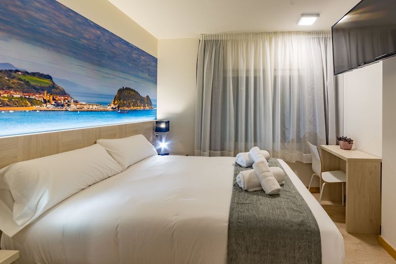 Pension Atotxa Rooms