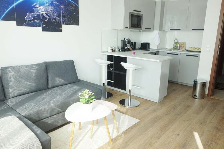 Super Central Luxury Apartments