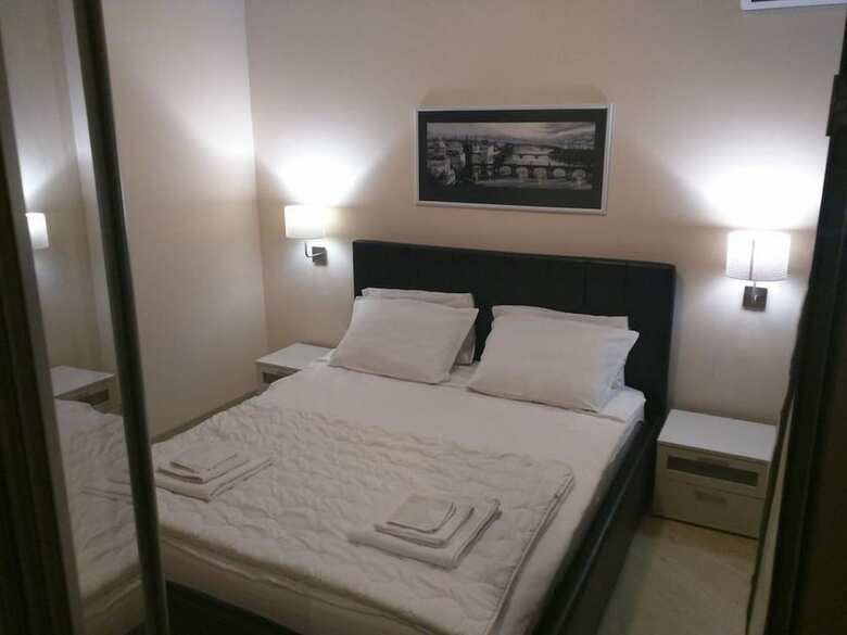 Super Central Luxury Apartments