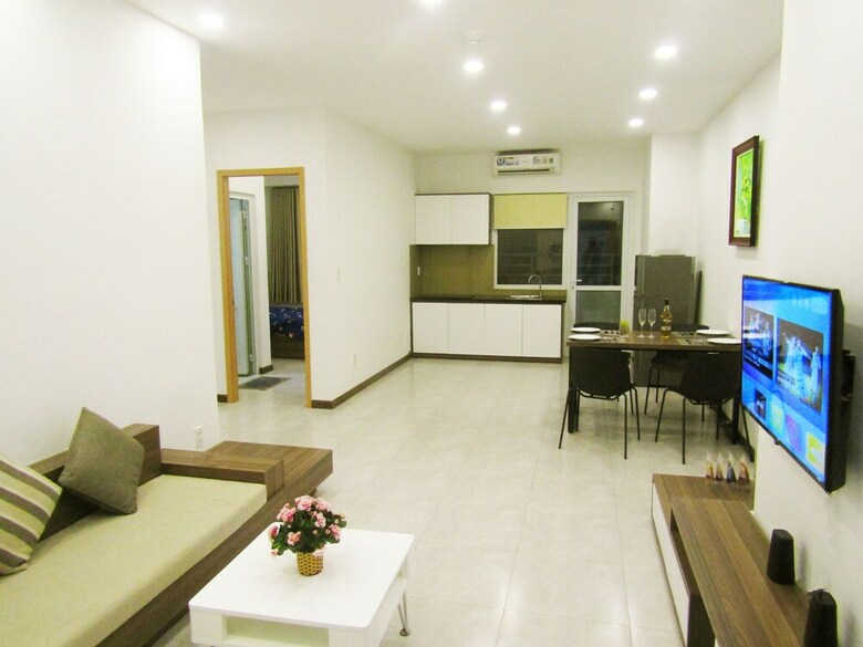 Duy Service Apartment