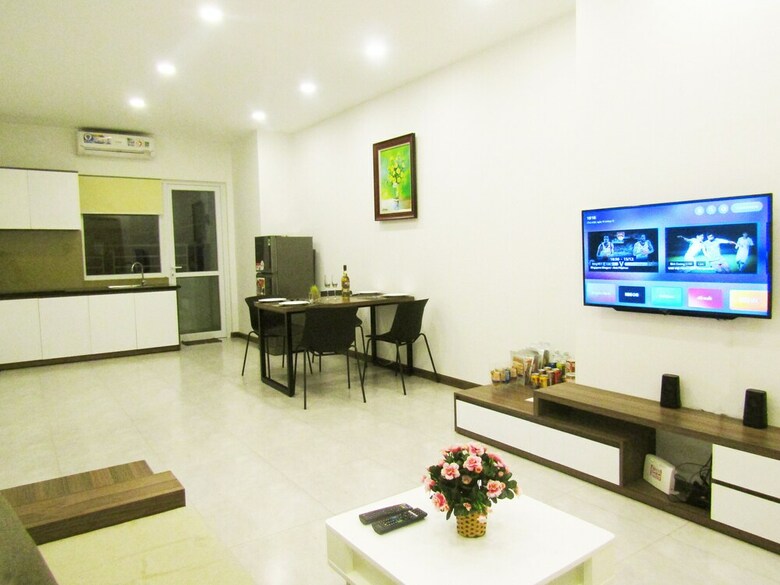 Duy Service Apartment