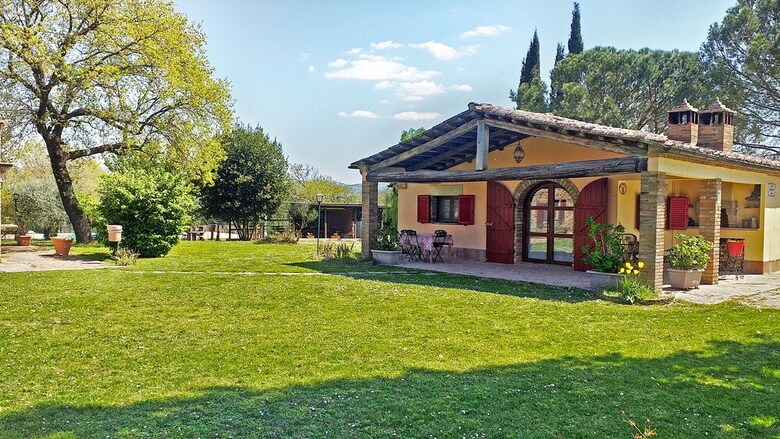 Apartamento Podere La Vecchia Fornace