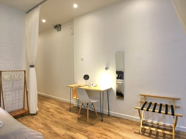 Hotel Ibook 5 - Modern Scandinavian Suites Room