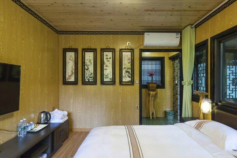 Posada Chengdu Youdao Shanfang Homestay