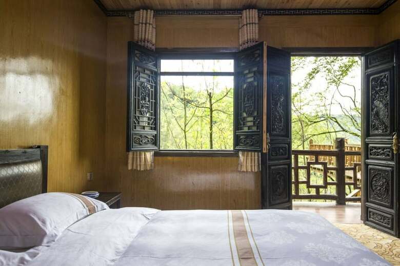 Posada Chengdu Youdao Shanfang Homestay