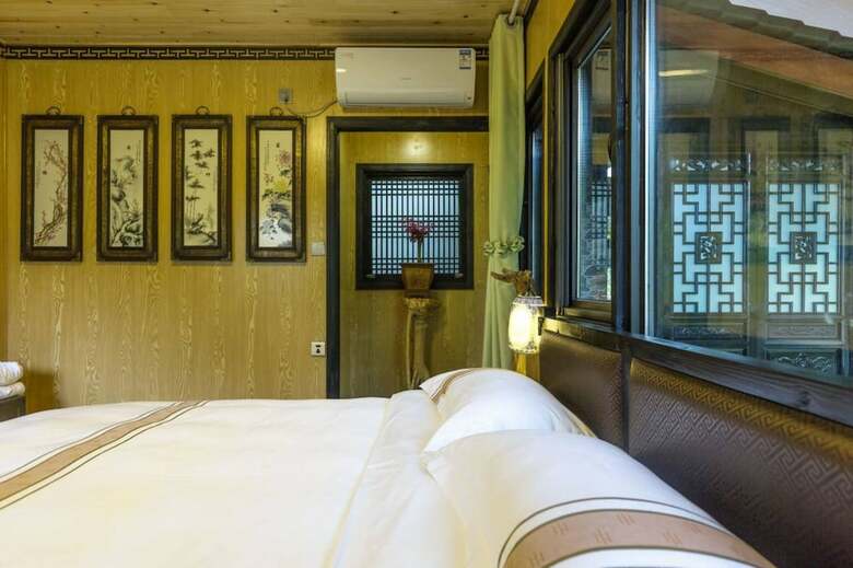 Posada Chengdu Youdao Shanfang Homestay
