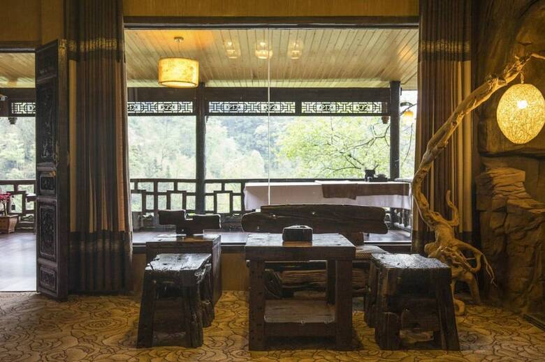 Posada Chengdu Youdao Shanfang Homestay