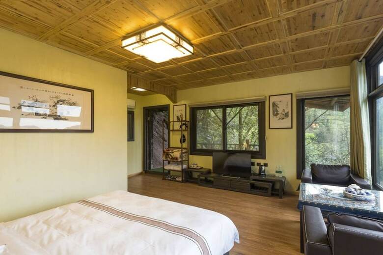Posada Chengdu Youdao Shanfang Homestay