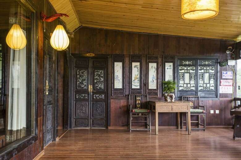 Posada Chengdu Youdao Shanfang Homestay