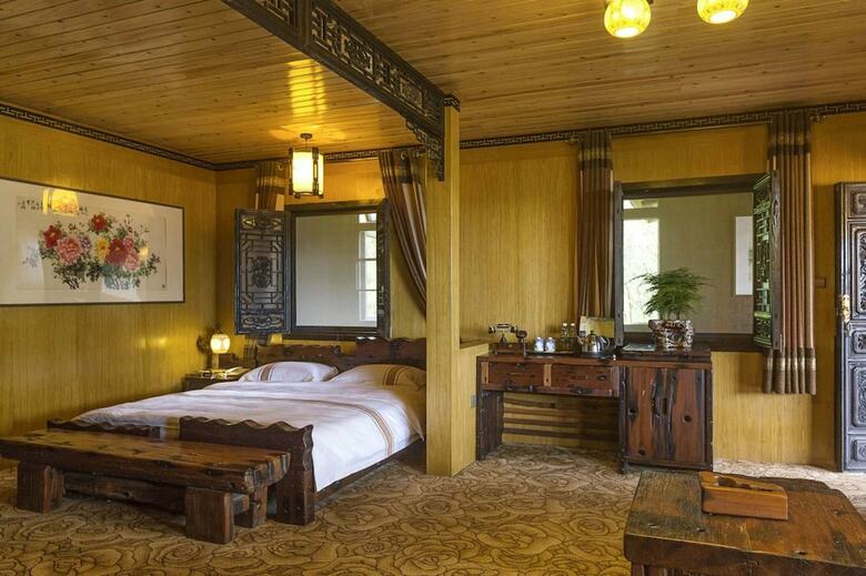 Posada Chengdu Youdao Shanfang Homestay