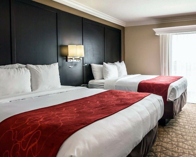 Hotel Comfort Suites San Clemente Beach