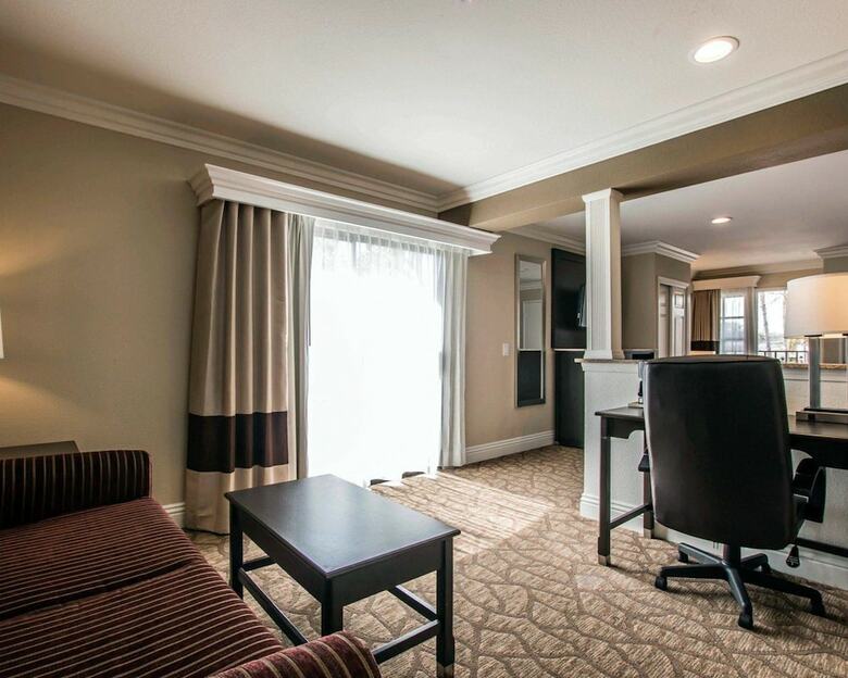 Hotel Comfort Suites San Clemente Beach