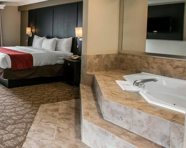 Hotel Comfort Suites San Clemente Beach