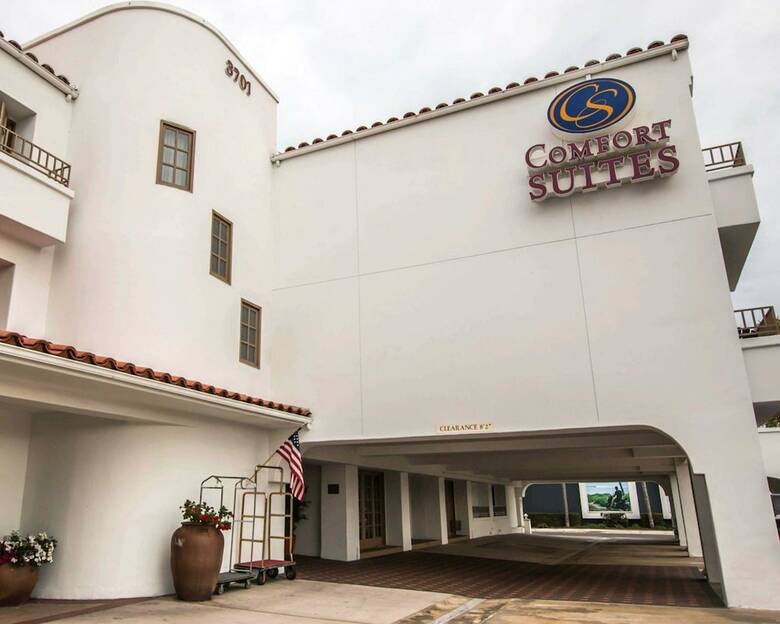 Hotel Comfort Suites San Clemente Beach