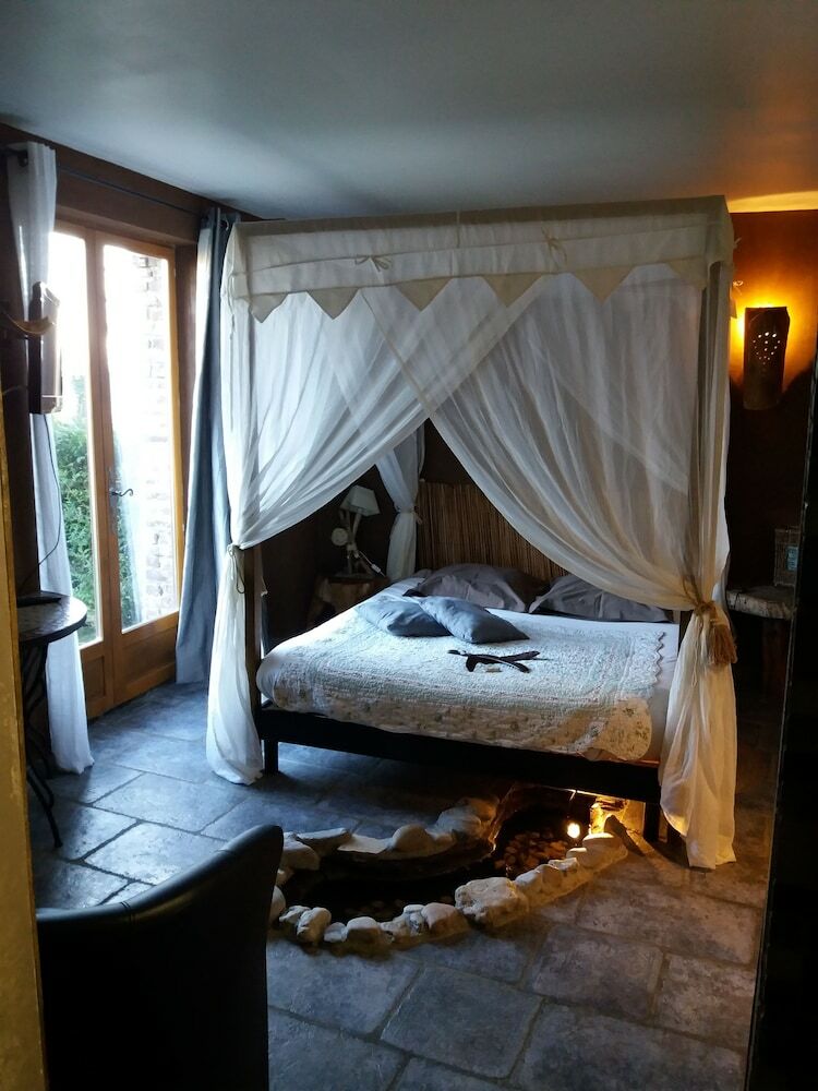 Hotel Secret D'une Nuit
