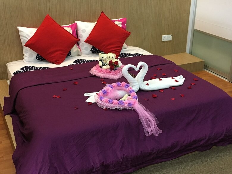 Ibook 1 - Luxury Holiday Homestay
