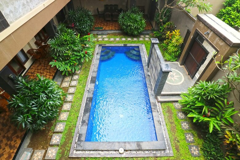 Hotel Leluhur Bali Private Villa & Apartment
