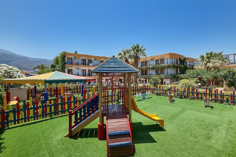 Malia Bay Beach Hotel & Bungalows